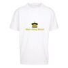 Build Your Brand Oversize T-Shirt Heavy Miniaturansicht