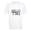 Build Your Brand Oversize T-Shirt Heavy Miniaturansicht