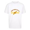 Build Your Brand Oversize T-Shirt Heavy Miniaturansicht