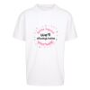 Build Your Brand Oversize T-Shirt Heavy Miniaturansicht