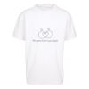 Build Your Brand Oversize T-Shirt Heavy Miniaturansicht