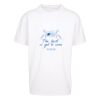 Build Your Brand Oversize T-Shirt Heavy Miniaturansicht