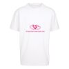 Build Your Brand Oversize T-Shirt Heavy Miniaturansicht
