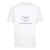 Build Your Brand Oversize T-Shirt Heavy Miniaturansicht