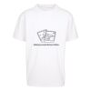 Build Your Brand Oversize T-Shirt Heavy Miniaturansicht