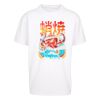 Build Your Brand Oversize T-Shirt Heavy Miniaturansicht