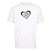 Build Your Brand Oversize T-Shirt Heavy Miniaturansicht