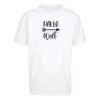 Build Your Brand Oversize T-Shirt Heavy Miniaturansicht