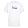 Build Your Brand Oversize T-Shirt Heavy Miniaturansicht