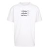 Build Your Brand Oversize T-Shirt Heavy Miniaturansicht