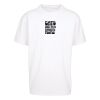 Build Your Brand Oversize T-Shirt Heavy Miniaturansicht