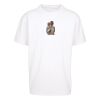 Build Your Brand Oversize T-Shirt Heavy Miniaturansicht