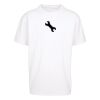Build Your Brand Oversize T-Shirt Heavy Miniaturansicht