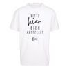 Build Your Brand Oversize T-Shirt Heavy Miniaturansicht