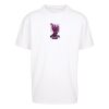 Build Your Brand Oversize T-Shirt Heavy Miniaturansicht