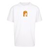 Build Your Brand Oversize T-Shirt Heavy Miniaturansicht