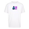 Build Your Brand Oversize T-Shirt Heavy Miniaturansicht