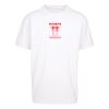 Build Your Brand Oversize T-Shirt Heavy Miniaturansicht