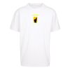 Build Your Brand Oversize T-Shirt Heavy Miniaturansicht