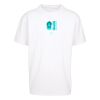 Build Your Brand Oversize T-Shirt Heavy Miniaturansicht