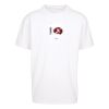 Build Your Brand Oversize T-Shirt Heavy Miniaturansicht