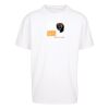 Build Your Brand Oversize T-Shirt Heavy Miniaturansicht