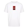 Build Your Brand Oversize T-Shirt Heavy Miniaturansicht
