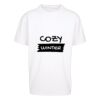 Build Your Brand Oversize T-Shirt Heavy Miniaturansicht