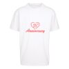 Build Your Brand Oversize T-Shirt Heavy Miniaturansicht