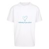Build Your Brand Oversize T-Shirt Heavy Miniaturansicht