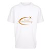 Build Your Brand Oversize T-Shirt Heavy Miniaturansicht