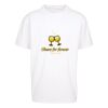 Build Your Brand Oversize T-Shirt Heavy Miniaturansicht