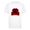 Build Your Brand Oversize T-Shirt Heavy Miniaturansicht