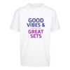 Build Your Brand Oversize T-Shirt Heavy Miniaturansicht