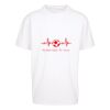 Build Your Brand Oversize T-Shirt Heavy Miniaturansicht