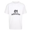 Build Your Brand Oversize T-Shirt Heavy Miniaturansicht