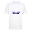 Build Your Brand Oversize T-Shirt Heavy Miniaturansicht