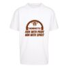 Build Your Brand Oversize T-Shirt Heavy Miniaturansicht