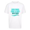 Build Your Brand Oversize T-Shirt Heavy Miniaturansicht
