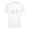 Build Your Brand Oversize T-Shirt Heavy Miniaturansicht