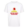 Build Your Brand Oversize T-Shirt Heavy Miniaturansicht