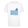 Build Your Brand Oversize T-Shirt Heavy Miniaturansicht