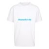 Build Your Brand Oversize T-Shirt Heavy Miniaturansicht