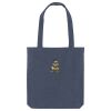 Recycling Baumwolltasche Stanley/Stella Miniaturansicht