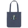 Recycling Baumwolltasche Stanley/Stella Miniaturansicht