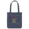 Recycling Baumwolltasche Stanley/Stella Miniaturansicht