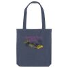 Recycling Baumwolltasche Stanley/Stella Miniaturansicht