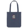Recycling Baumwolltasche Stanley/Stella Miniaturansicht