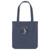 Recycling Baumwolltasche Stanley/Stella Miniaturansicht