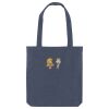 Recycling Baumwolltasche Stanley/Stella Miniaturansicht